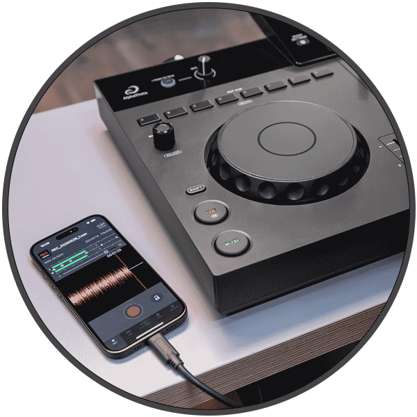 AlphaTheta XDJ-AN Lebanon C1 AlphaTheta XDJ-AN Lebanon