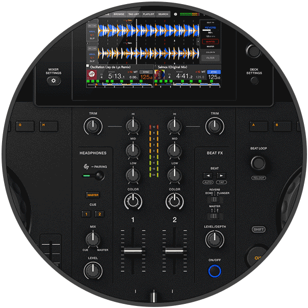 AlphaTheta XDJ-AN Lebanon C3