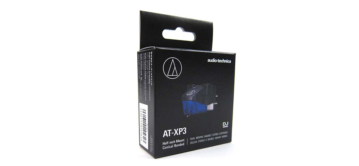 Audio-Technica AT-XP3 Lebanon back Audio-Technica AT-XP3 Lebanon