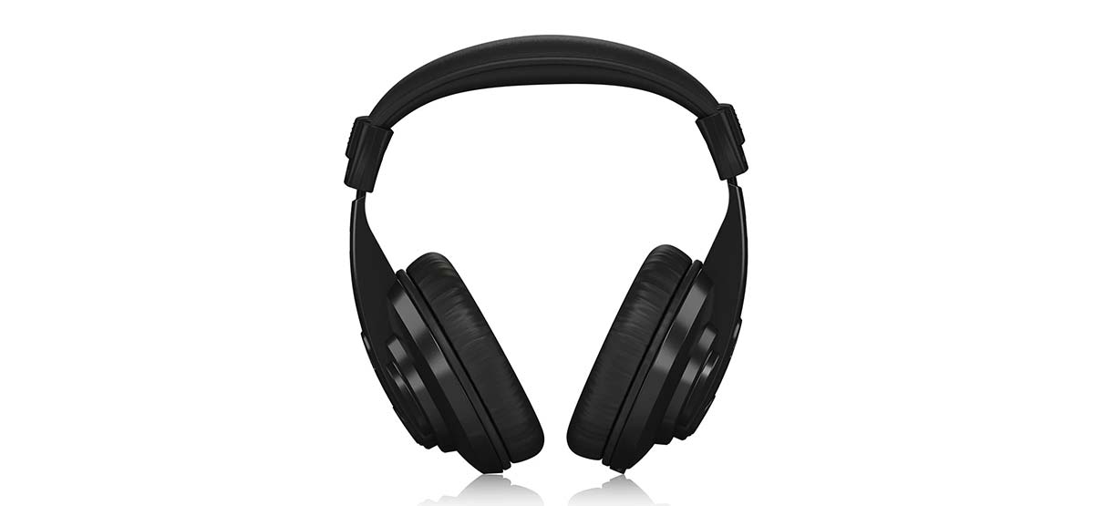Behringer HPM-1000 Black Lebanon back