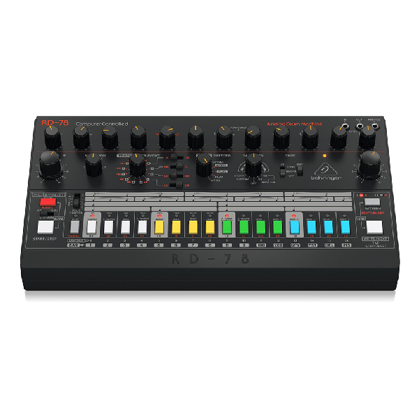 Behringer RD-78 Lebanon 2-600 Behringer RD-78 Lebanon