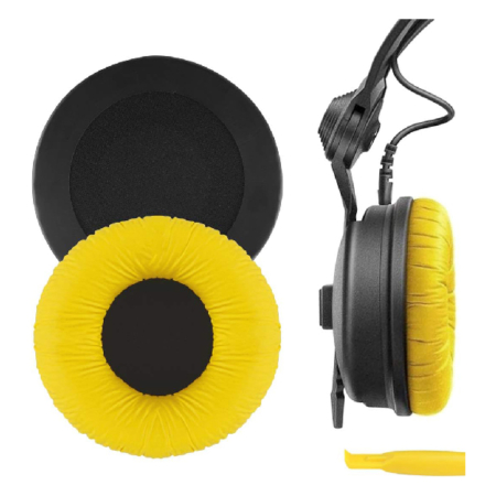 Geekria Leatherette Replacement Ear Pads