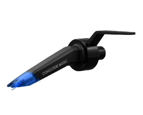 Ortofon Concorde Music Blue Lebanon 4-600 Ortofon Concorde Music Blue Lebanon