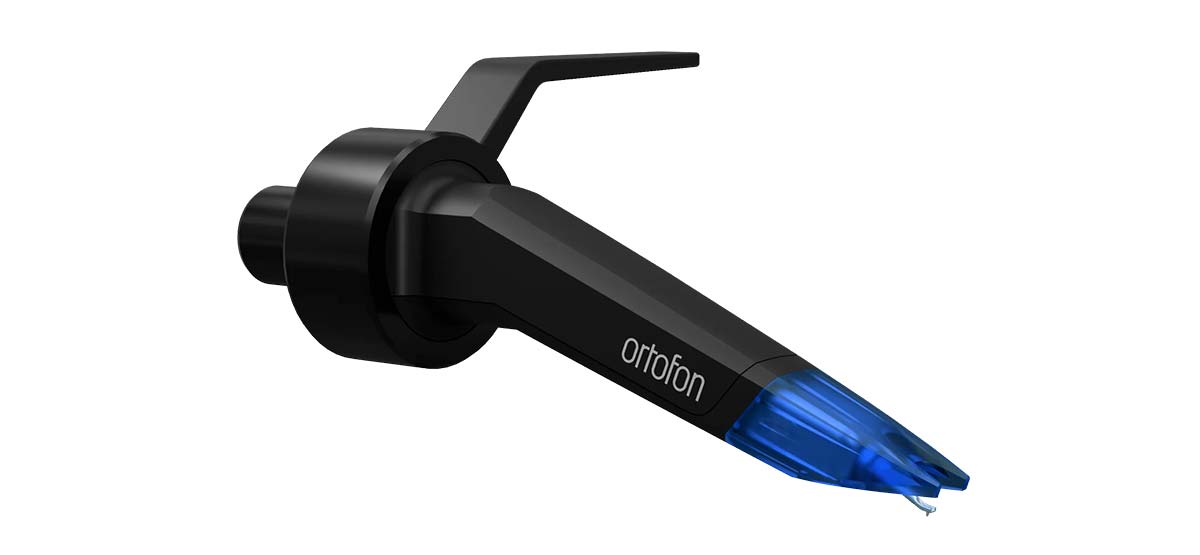 Ortofon Concorde Music Blue Lebanon front Ortofon Concorde Music Blue Lebanon