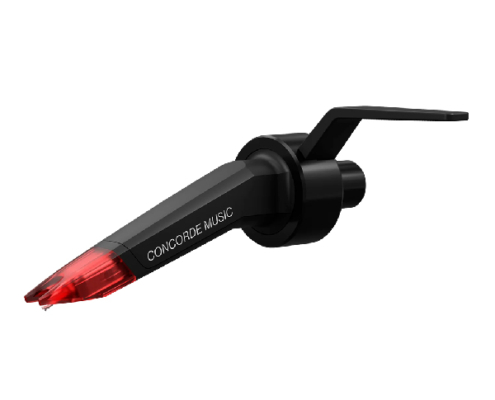 Ortofon Concorde Music Red Lebanon