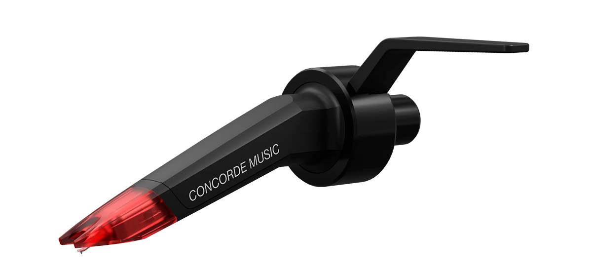 Ortofon Concorde Music Red Lebanon