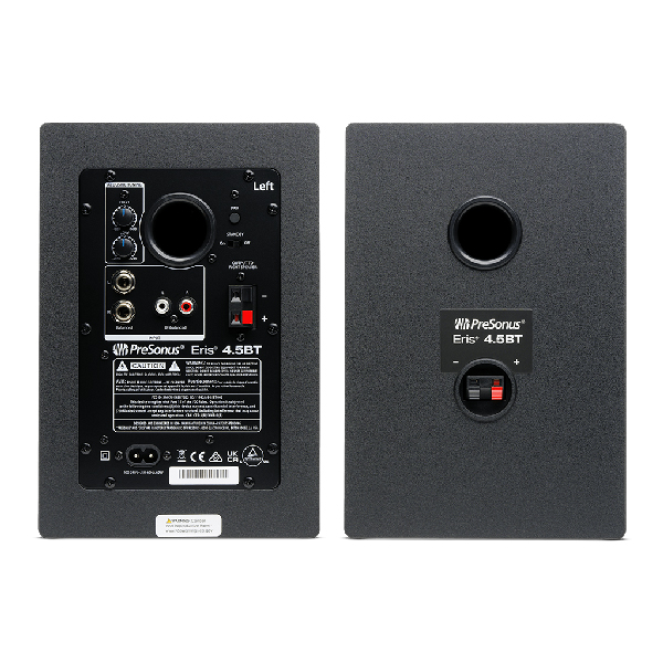 Presonus Eris 4.5BT Gen 2 Lebanon 1-600 Presonus Eris 4.5BT Gen 2 Lebanon 5-600