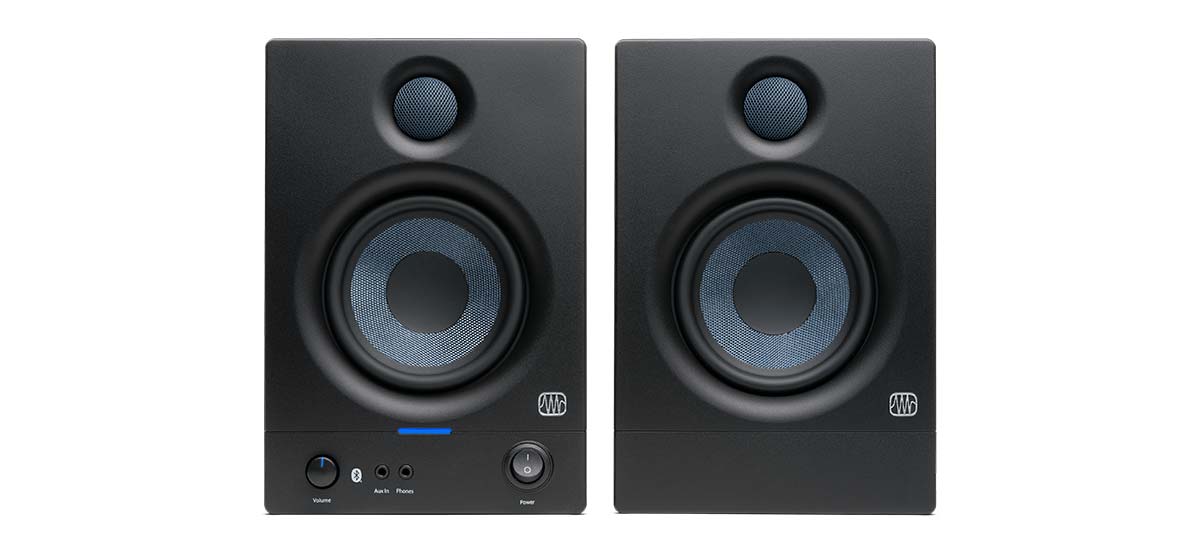 Presonus Eris 4.5BT Gen 2 Lebanon front Presonus Eris 4.5BT Gen 2 Lebanon 5-600