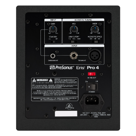 Presonus Eris Pro 4 Lebanon