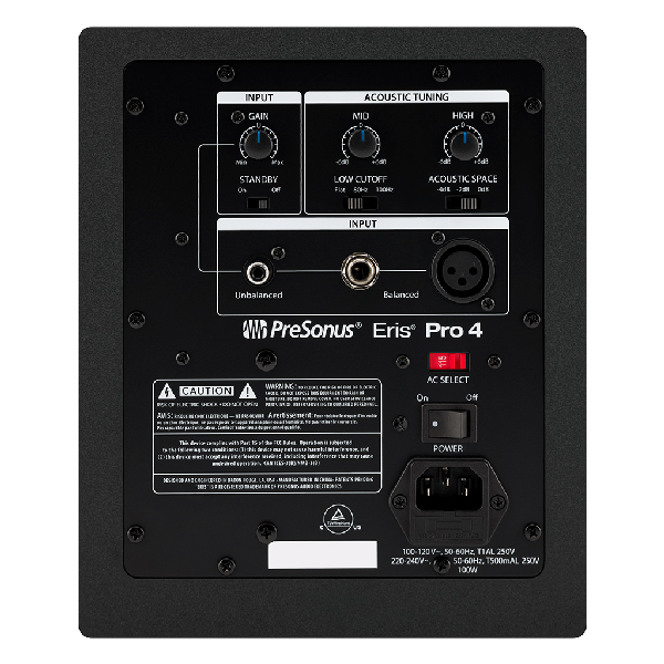 Presonus Eris Pro 4 Lebanon 2-600 Presonus Eris Pro 4 Lebanon