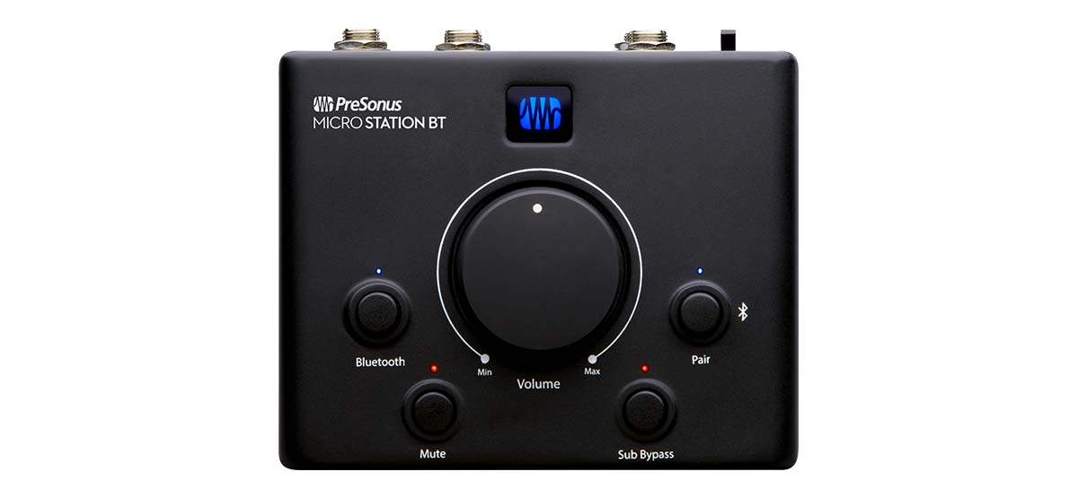 Presonus Micro Station BT Lebanon
