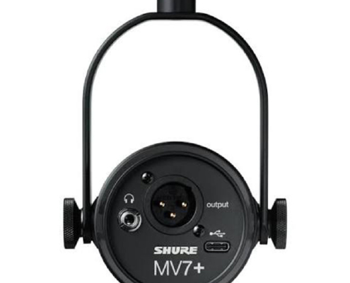 Shure MV7+ Lebanon 4-600 Shure MV7+ Lebanon