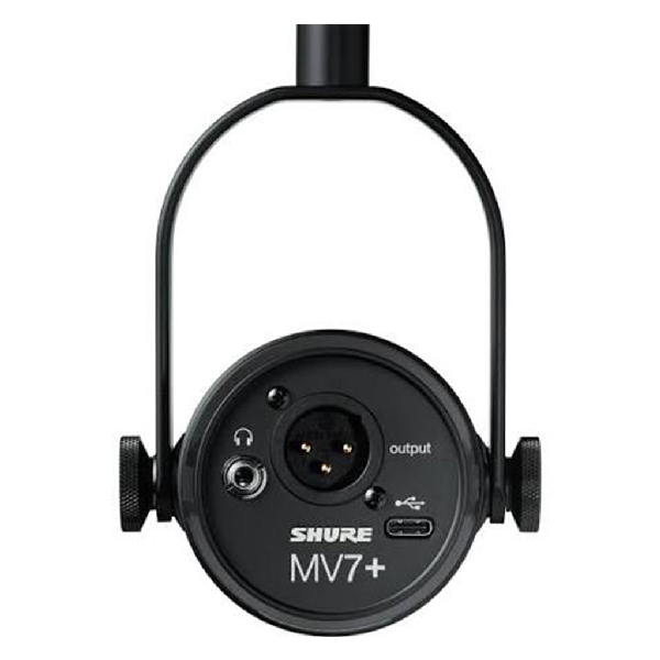 Shure MV7+ Lebanon 4-600 Shure MV7+ Lebanon