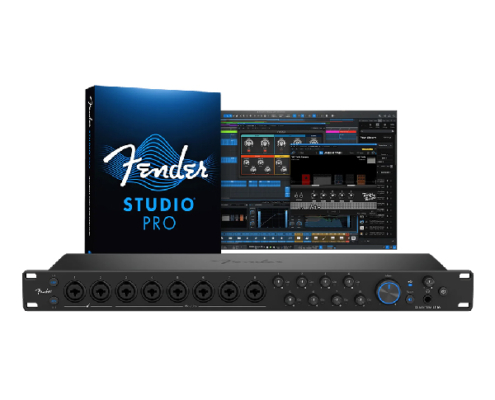 Fender Studio Quantum LT 16 Lebanon 6-600 Fender Studio Quantum LT 16 Lebanon