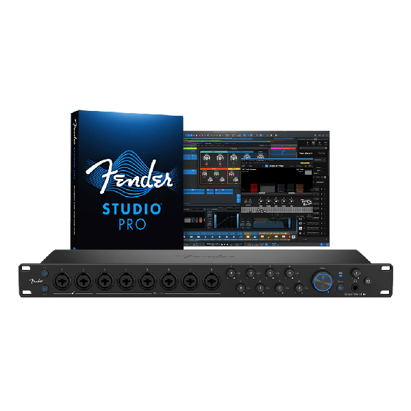Fender Studio Quantum LT 16 Lebanon 6-600 Fender Studio Quantum LT 16 Lebanon