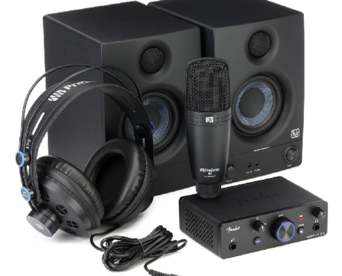 Fender Studio Quantum Complete Bundle Lebanon 1-600 Fender Studio Quantum Complete Bundle Lebanon