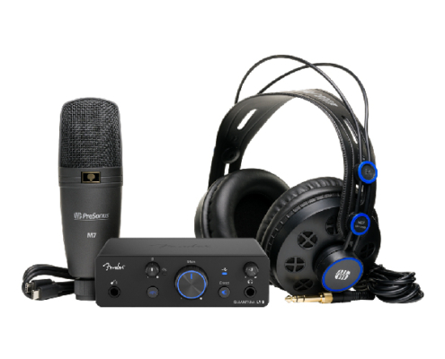 Fender Studio Quantum Creator Bundle Lebanon 1-600 Fender Studio Quantum Creator Bundle Lebanon