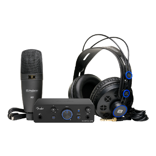 Fender Studio Quantum Creator Bundle Lebanon 1-600 Fender Studio Quantum Creator Bundle Lebanon