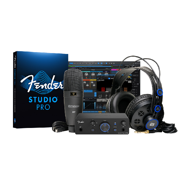 Fender Studio Quantum Creator Bundle Lebanon 1-600 Fender Studio Quantum Creator Bundle Lebanon