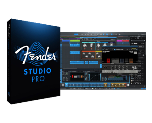 Fender Studio Quantum Creator Bundle Lebanon 3-600 Fender Studio Quantum Creator Bundle Lebanon
