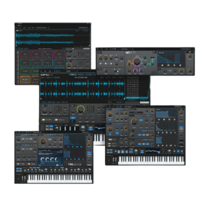Fender Studio Quantum Creator Bundle Lebanon 4-600 Fender Studio Quantum Creator Bundle Lebanon
