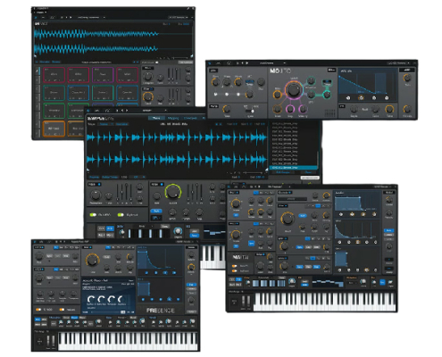 Fender Studio Quantum Creator Bundle Lebanon 4-600 Fender Studio Quantum Creator Bundle Lebanon