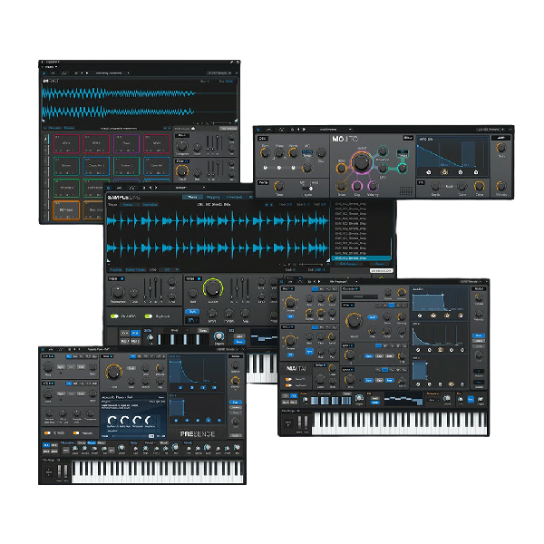 Fender Studio Quantum Creator Bundle Lebanon 4-600 Fender Studio Quantum Creator Bundle Lebanon