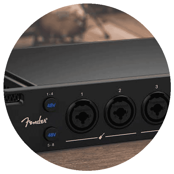 Fender Studio Quantum LT 16 Lebanon C1 Fender Studio Quantum LT 16 Lebanon