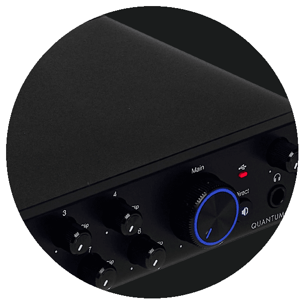 Fender Studio Quantum LT 16 Lebanon C2 Fender Studio Quantum LT 16 Lebanon