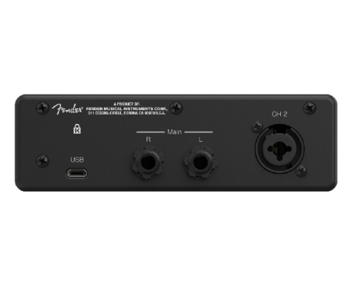 Fender Studio Quantum LT 2 Lebanon 1-600 Fender Studio Quantum LT 2 Lebanon