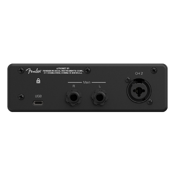 Fender Studio Quantum LT 2 Lebanon 1-600 Fender Studio Quantum LT 2 Lebanon