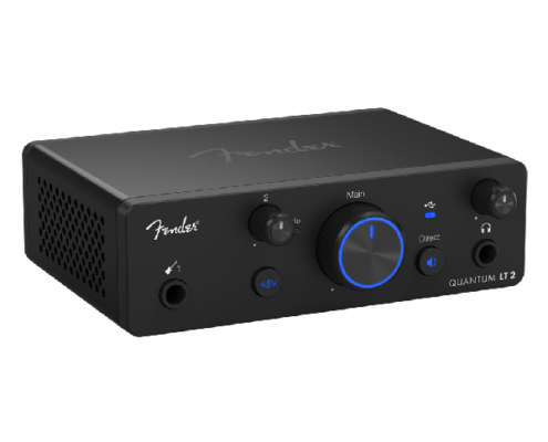 Fender Studio Quantum LT 2 Lebanon 2-600 Fender Studio Quantum LT 2 Lebanon