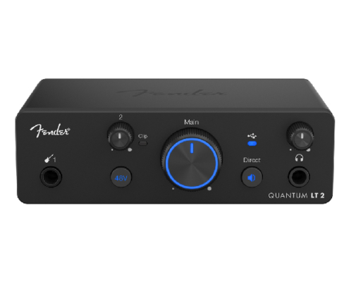 Fender Studio Quantum LT 2 Lebanon 4-600 Fender Studio Quantum LT 2 Lebanon