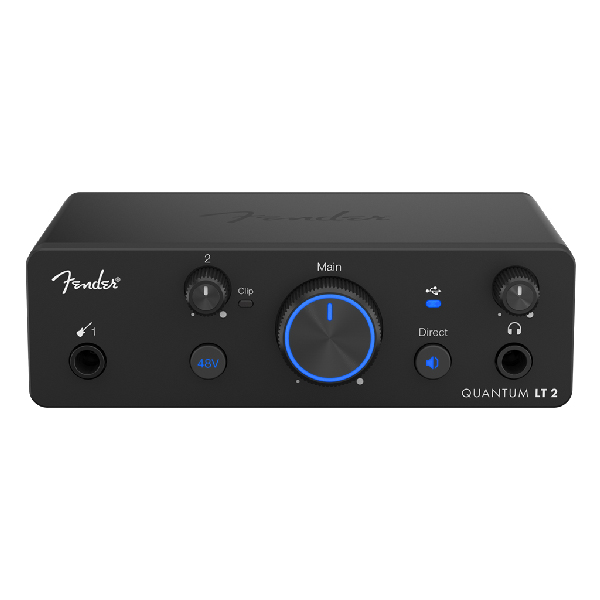 Fender Studio Quantum LT 2 Lebanon 4-600 Fender Studio Quantum LT 2 Lebanon