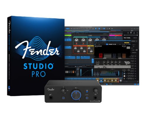 Fender Studio Quantum LT 2 Lebanon 6-600 Fender Studio Quantum LT 2 Lebanon