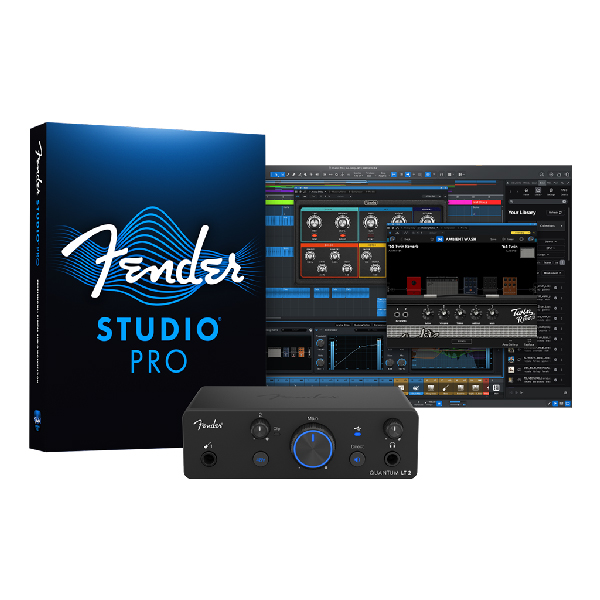 Fender Studio Quantum LT 2 Lebanon