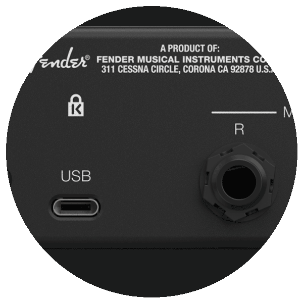 Fender Studio Quantum LT 2 Lebanon C2