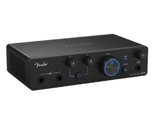 Fender Studio Quantum LT 4 Lebanon