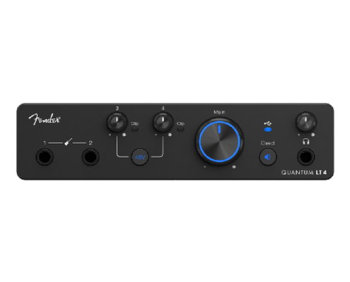 Fender Studio Quantum LT 4 Lebanon