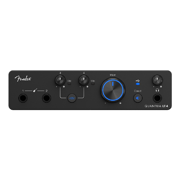 Fender Studio Quantum LT 4 Lebanon