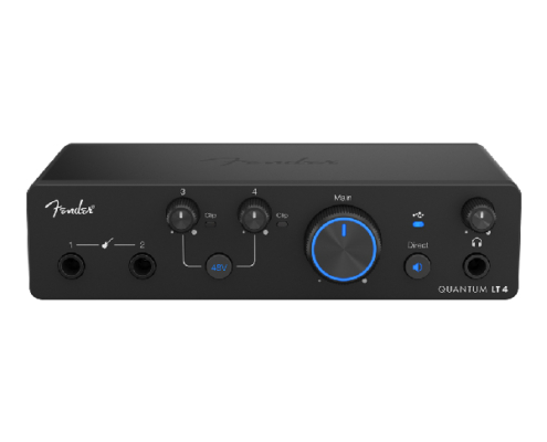 Fender Studio Quantum LT 4 Lebanon
