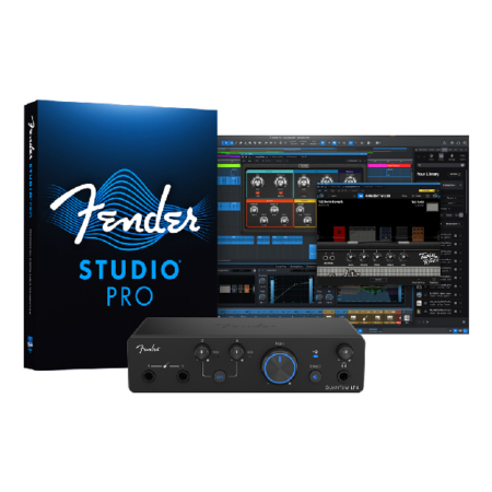 Fender Studio Quantum LT 4 Lebanon