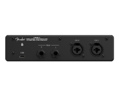 Fender Studio Quantum LT 4 Lebanon