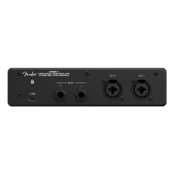 Fender Studio Quantum LT 4 Lebanon