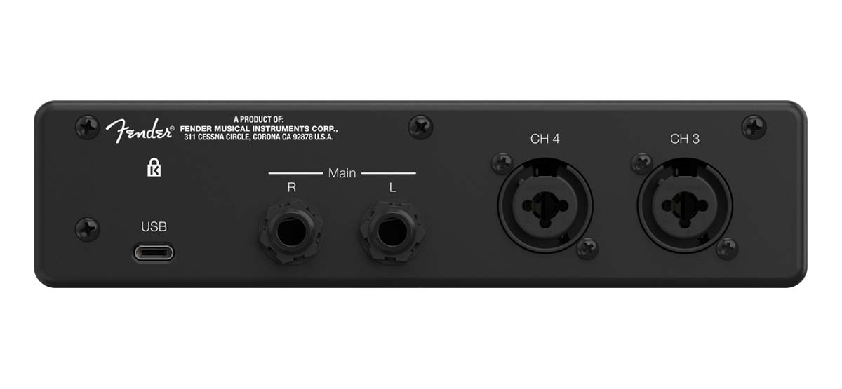 Fender Studio Quantum LT 4 Lebanon