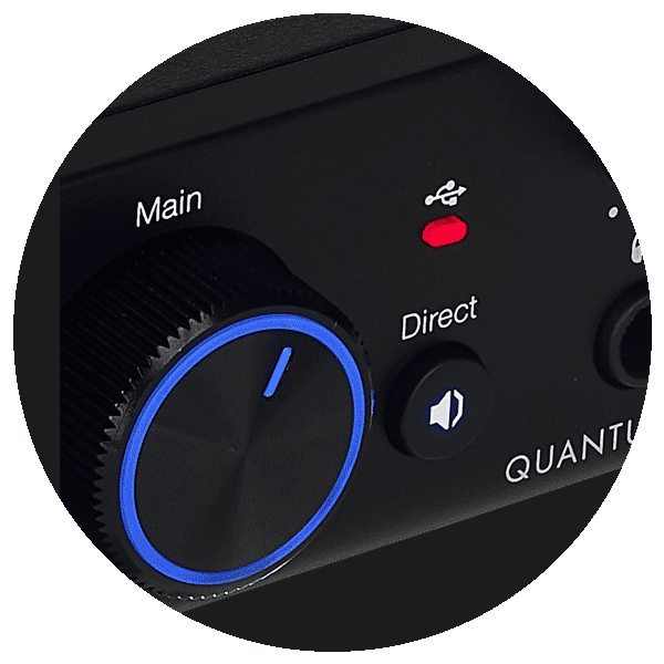 Fender Studio Quantum LT 4 Lebanon