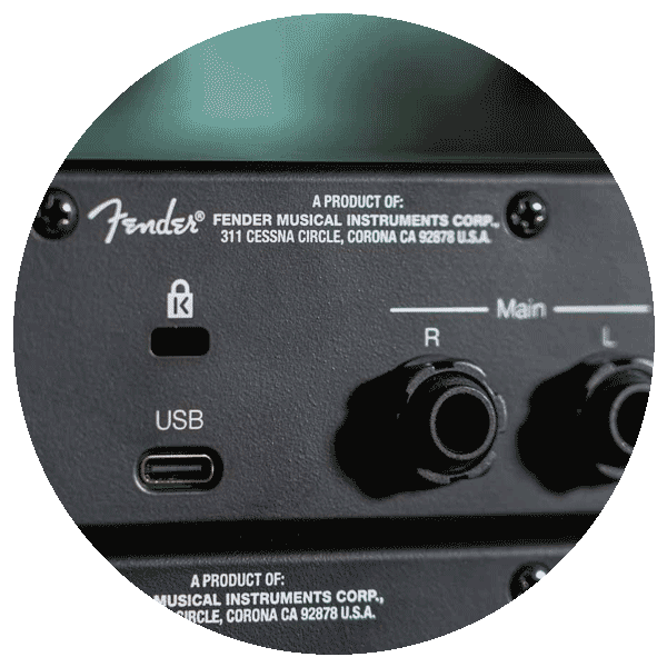 Fender Studio Quantum LT 4 Lebanon