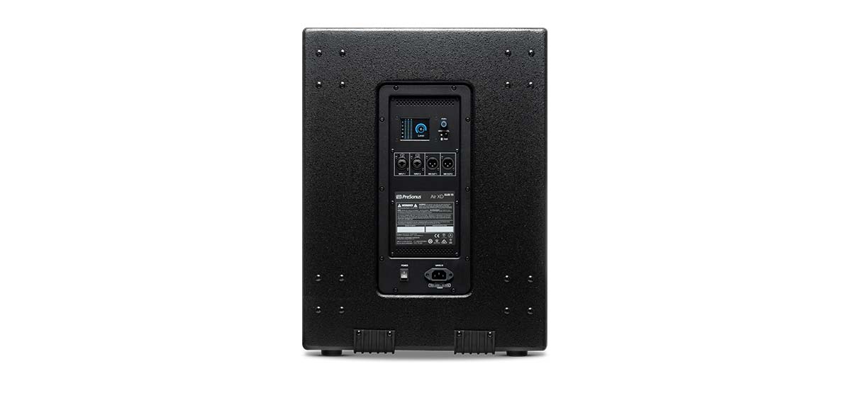 Presonus Air XD Sub 15 Lebanon Back Presonus Air XD Sub 15 Lebanon