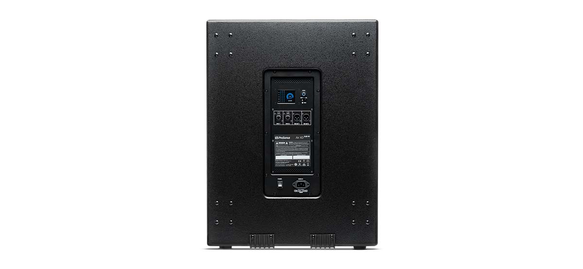 Presonus Air XD Sub 18 Lebanon Back Presonus Air XD Sub 18 Lebanon