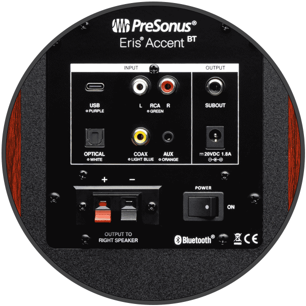 Presonus Eris Accent BT Lebanon